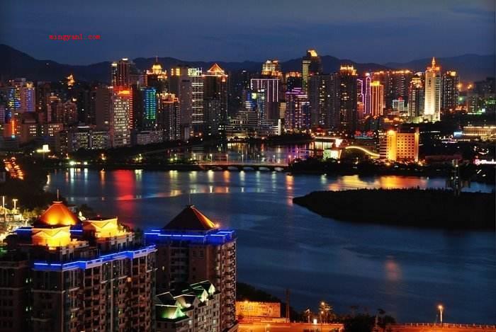 我国的经济特区有哪几个?