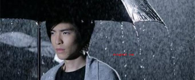 萧敬腾为什么叫雨神？