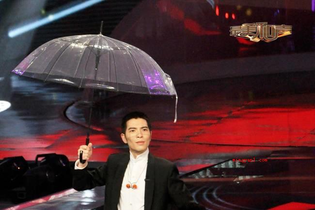 萧敬腾为什么叫雨神？