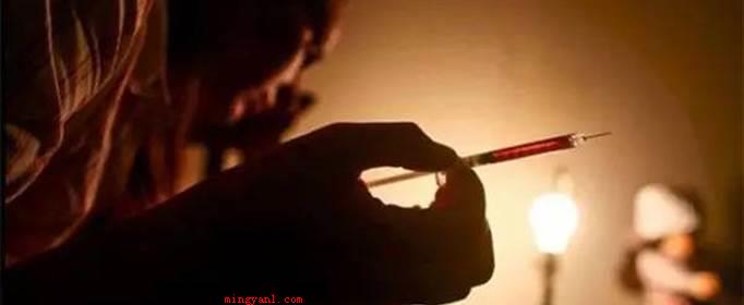 学生吸毒会有什么症状?