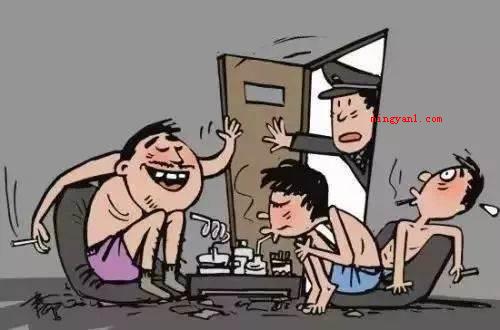 学生吸毒会有什么症状?