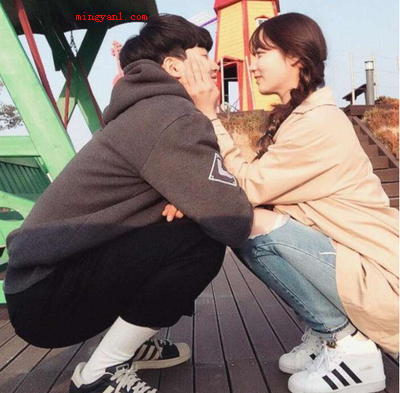 好听二字干净情侣名有哪些?