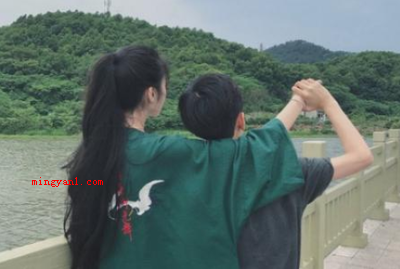 好听二字干净情侣名有哪些?