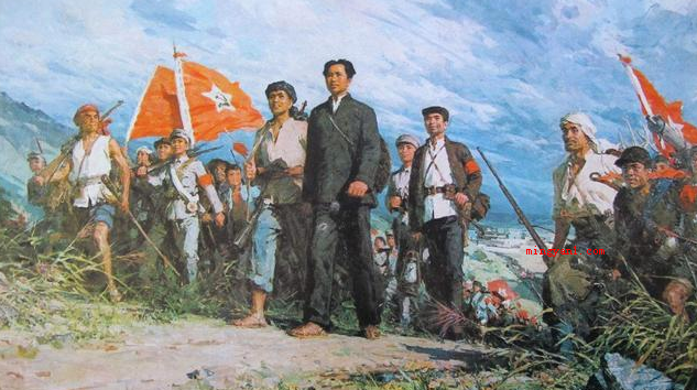三湾改编的主要内容是什么?