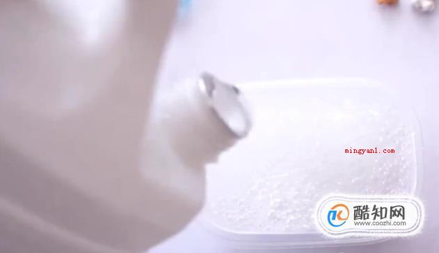怎么自制起泡胶