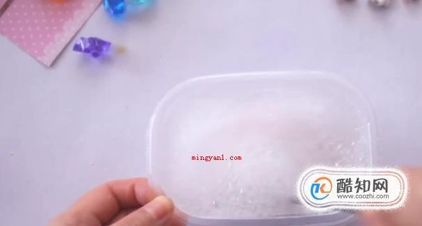 怎么自制起泡胶