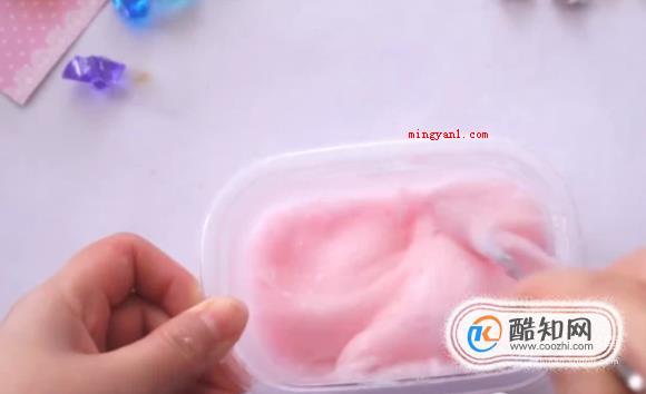 怎么自制起泡胶