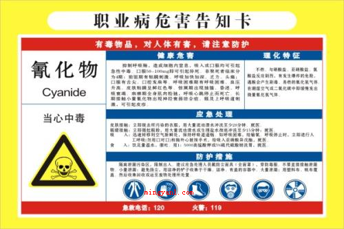 世界上最毒的物质