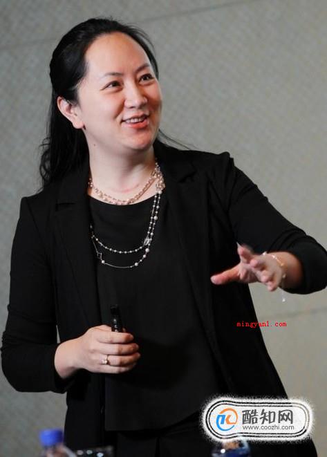 任正非女儿为什么姓孟(任正非的闺女为什么不跟他姓)