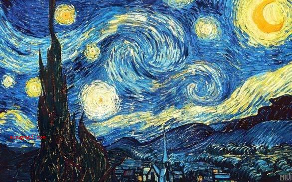 世界十大名画有哪些?(全球十大名画有《蒙娜丽莎》)
