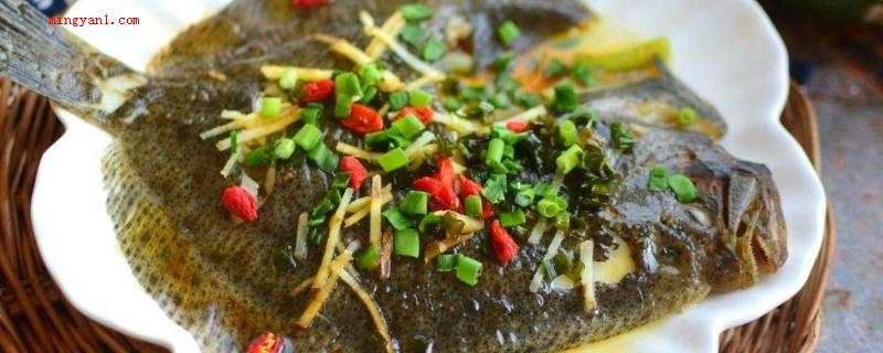 多宝鱼怎么收拾干净(多宝鱼是大菱的英译名兼商品名)