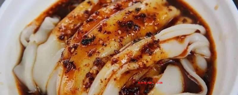 汉中美食(汉中人竟然家家户户都制做红豆腐)