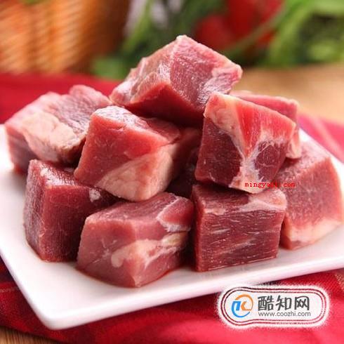牛肉汤详细制作方法及配料(牛肉汤怎么做 配料有什么)