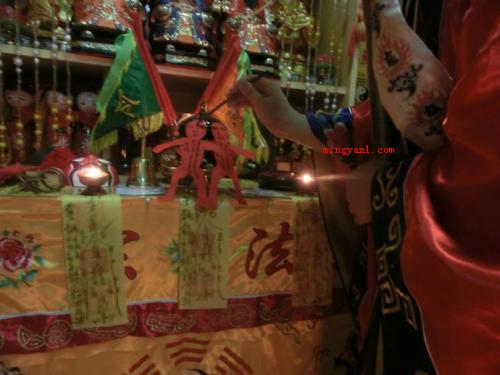 下降头是什么意思（简略回应下降头是一种调皮的法术,一般都被用在害人不浅层面）