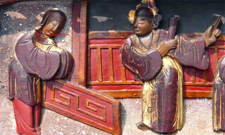 相敬如宾什么意思(相敬如宾的真正含义是什么?)