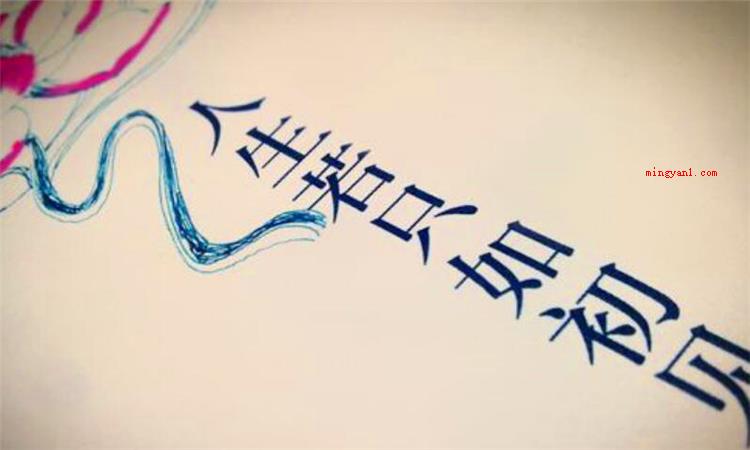 人生若只如初见什么意思(人生若只如初见,什么事)