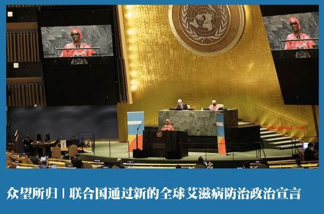 联合国提出在哪年终结艾滋病流行?(每十年就会明确提出一个总体目标)