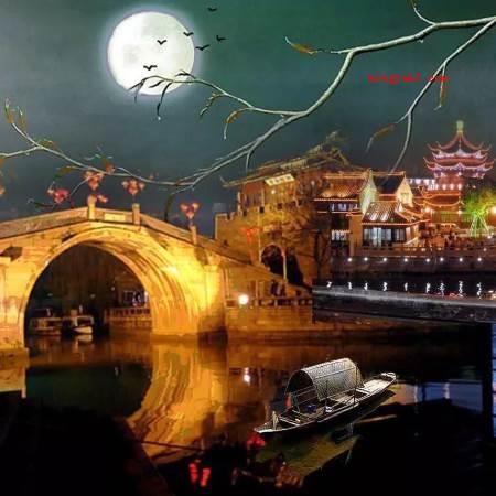 月落乌啼霜满天是描写秋天的吗?(01是的)