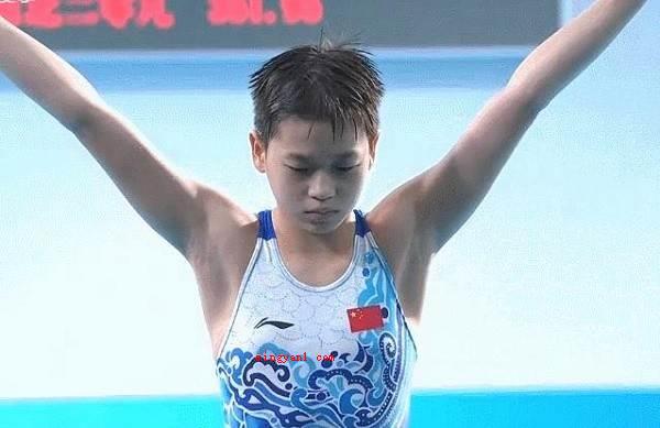 全红婵金牌为什么被取消?(法国奥委会主席霍曼访谈时怪味十足)