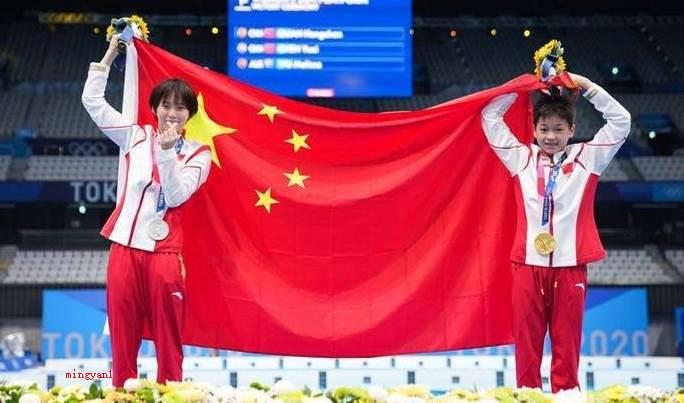 全红婵金牌为什么被取消?(法国奥委会主席霍曼访谈时怪味十足)