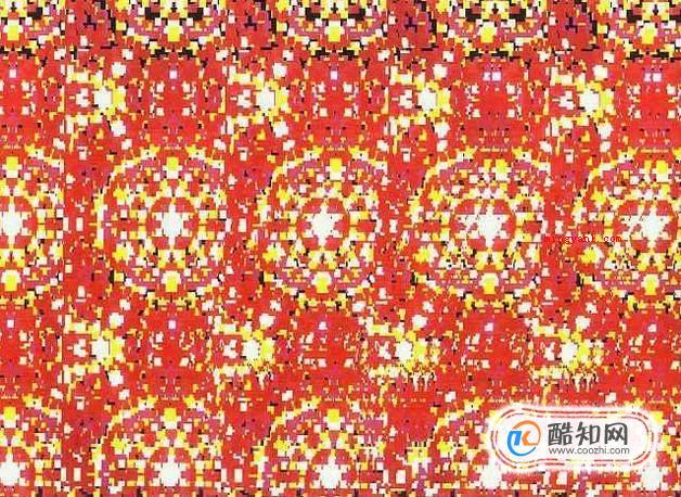 如何看三维立体图 3D图片应该怎么看（三维立体图操作步骤,你知道吗?）