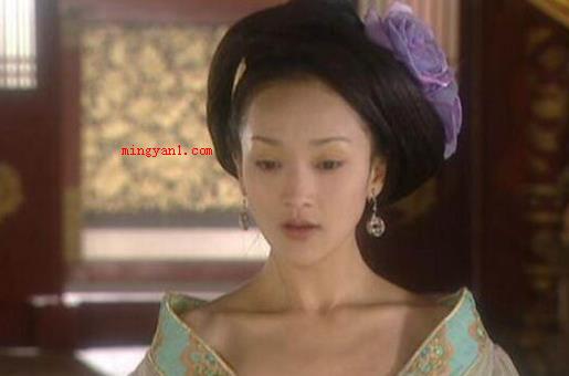 令月公主是什么意思(太平公主李令月被称为令月公主,是武侧天的女儿,生性狂放不羁)