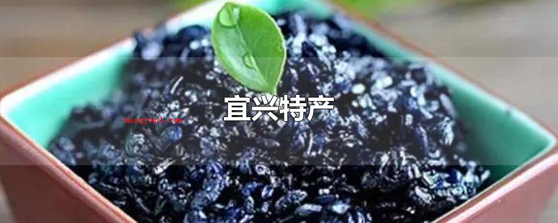 宜兴特产(宜兴特色产品有宜兴紫砂壶、阳羡雪芽茶、宜兴乌米饭、和桥豆干、)
