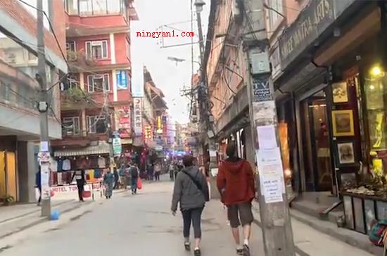 尼泊尔是哪个国家(尼泊尔是亚洲地区国家,玛拉、李查维王朝及其基拉特级王朝)