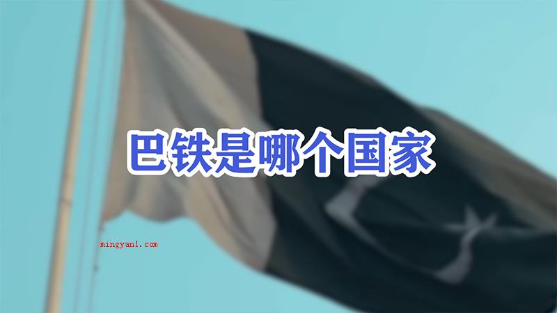 巴铁是哪个国家(巴基斯坦和中国外交关系至今,两国之间在和平相处五项原则的根基)