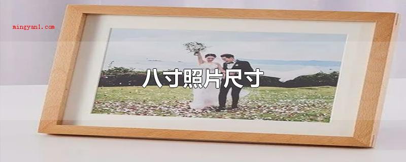 八寸照片尺寸(八寸照片尺寸是20)