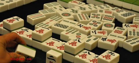 麻将规则是怎样的?(麻将的牌式关键有)