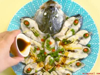蒸鱼蒸多久(蒸鱼蒸多久的详细操作过程)
