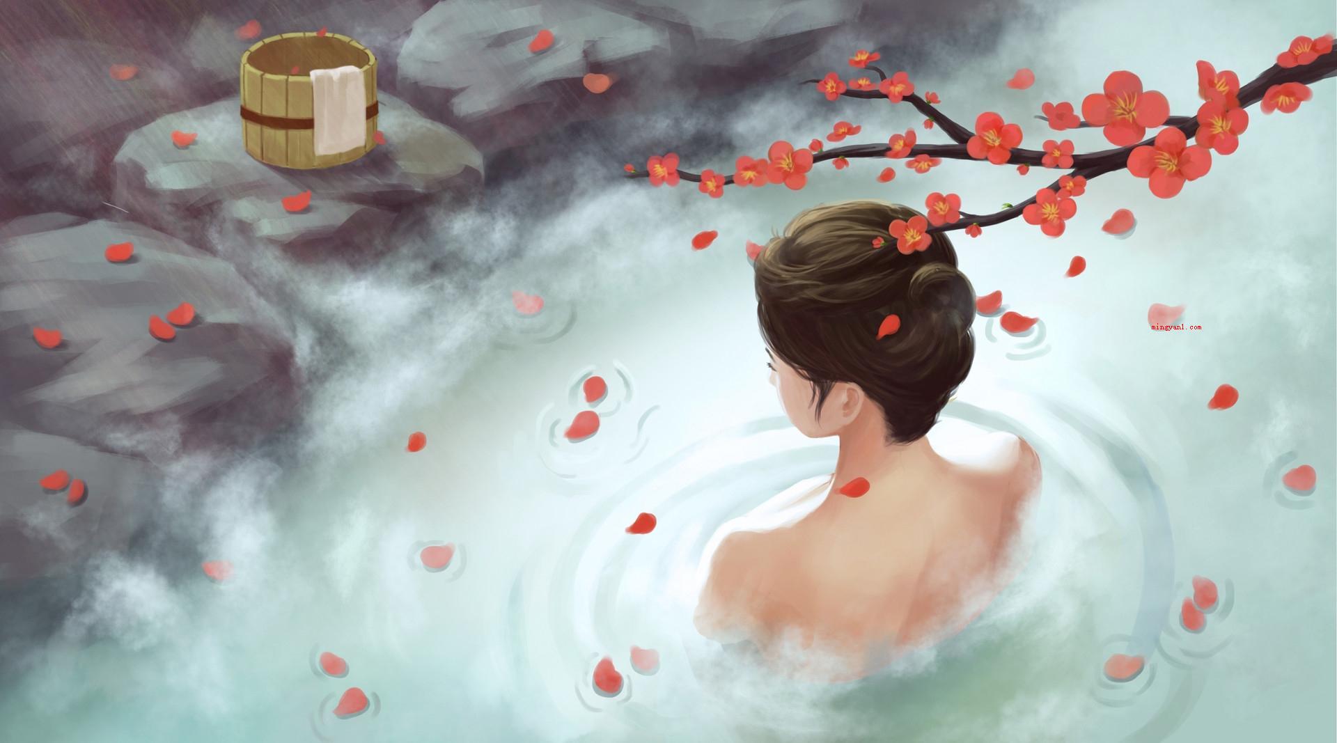 泡温泉需要准备哪些东西?(泡温泉必须提前准备,只必须备些零花钱就可以)