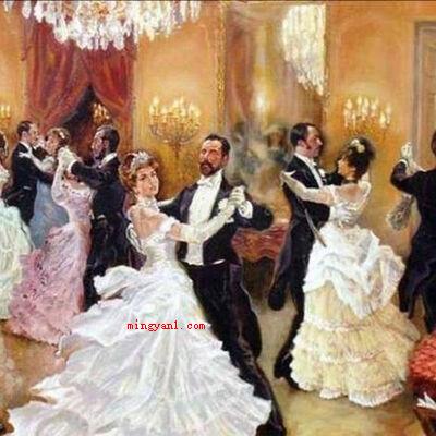 圆舞曲起源于哪个国家?(奥地利圆舞曲(Waltz))