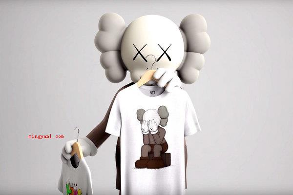 kaws是什么牌子?(一流的涂鸦艺术家 kaws,看一下他是怎么铸就自个的传奇故事)