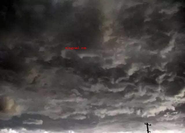 地震光是什么(简略回应地光也叫地震光)