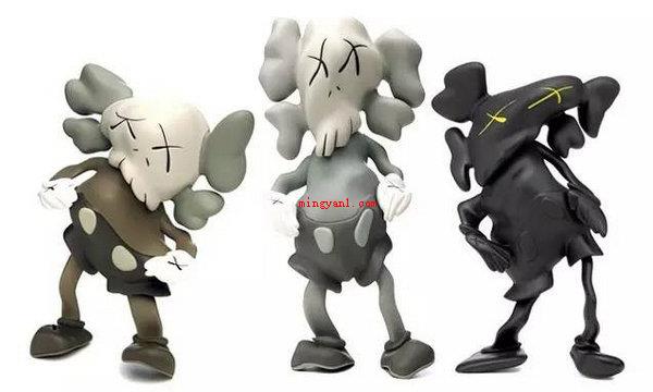 kaws是什么牌子?(一流的涂鸦艺术家 kaws,看一下他是怎么铸就自个的传奇故事)
