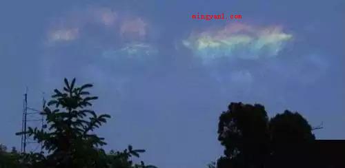 地震光是什么(简略回应地光也叫地震光)