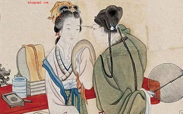 古代女子最早用什么画眉？（柳枝画眉之风起于战国时期,画眉材料）