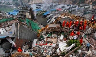 中国最不容易地震的省（简略回应国内最不容易发生地震的省区）