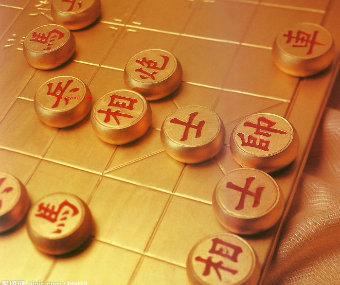 象棋怎么玩?(挪动棋子怎么阻拦己方?)