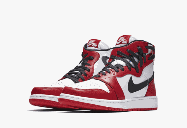 网络上的aj什么意思?(01aj是AIR JORDAN 品牌的简称,中文名)