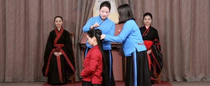古代女子的成年礼叫做什么?(礼古代女子的成年礼称为礼)