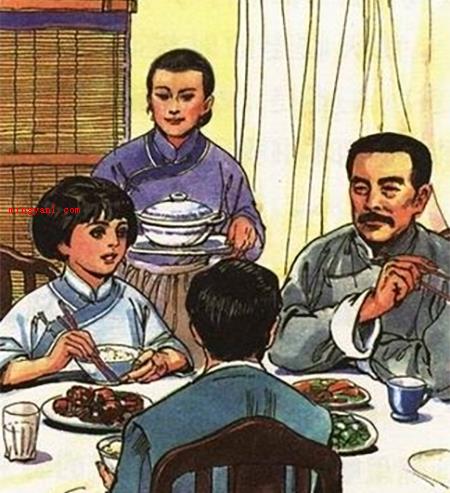 《我的伯父鲁迅先生》主要内容是什么?(《我的伯父鲁迅老先生》文中根据回忆,叙写了伯父)