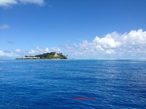 海水的颜色(简略回应大家常喜爱用深蓝色来比喻深海)