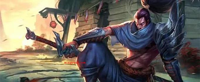 快乐风男是什么梗是什么梗（快乐风男是什么梗?亚索的英雄机制让他很少有机会能够在职业比赛）