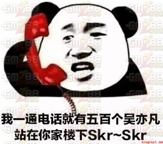 SKR梗的意思含义介绍是什么梗(SKR梗的意思含义介绍)
