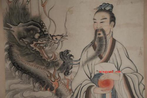 点石成金的人物是谁?(许逊点石为金的人物是许逊)