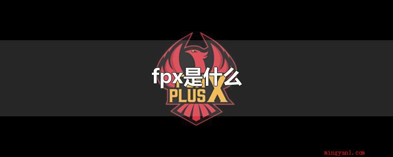 fpx是什么(FPX电竞俱乐部队精英团队历史时间)