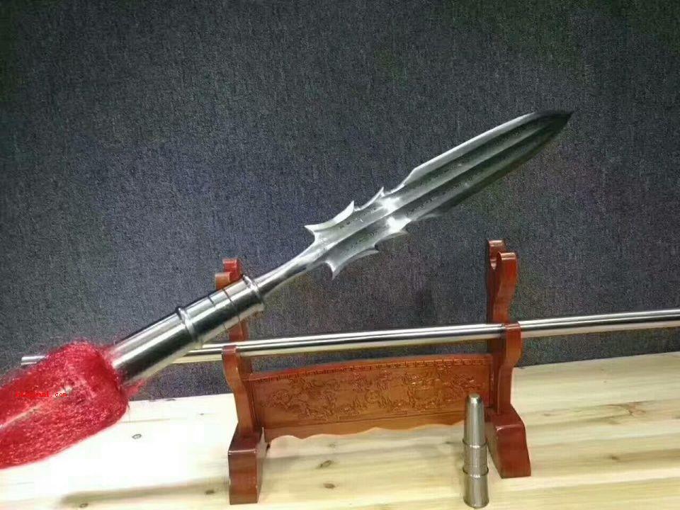 中国古代十大名枪（枪是）